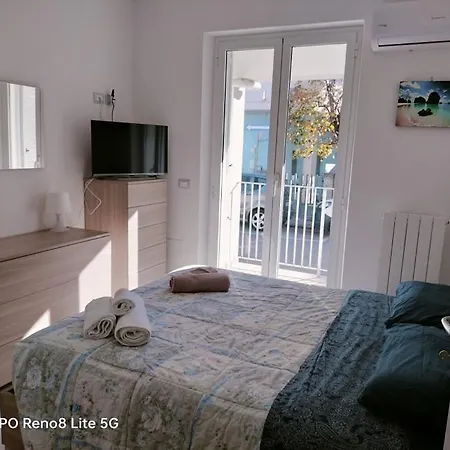 아파트 Casa Vacanze 토르토레토